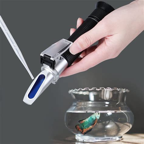 salinity refractometer price|best refractometer for saltwater aquarium.